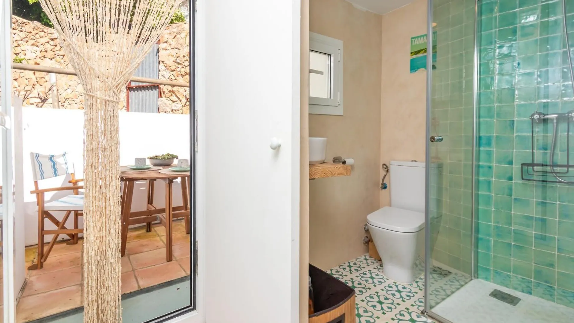 Holiday home Casa Con Encanto A Pie De Playa Tamariu Spain