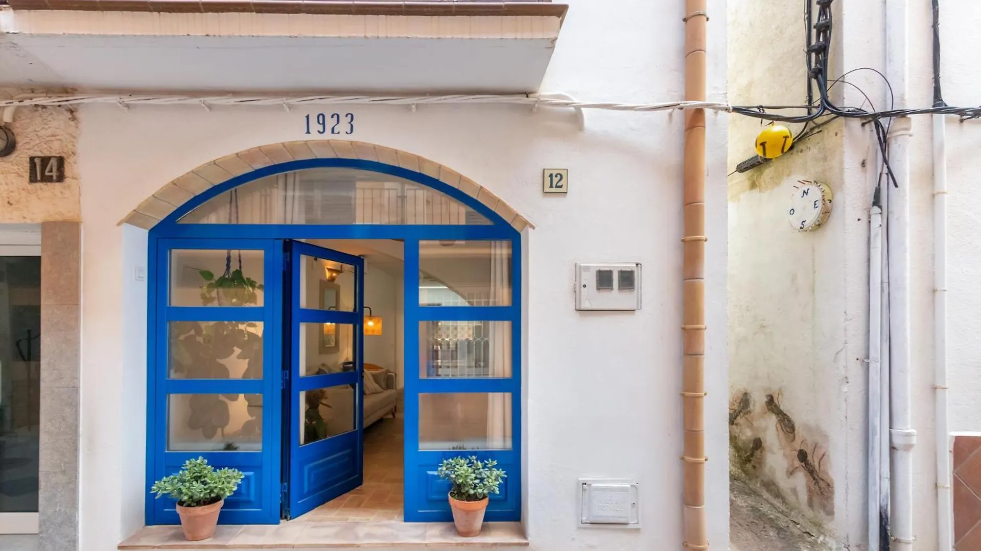Holiday home Casa Con Encanto A Pie De Playa Tamariu