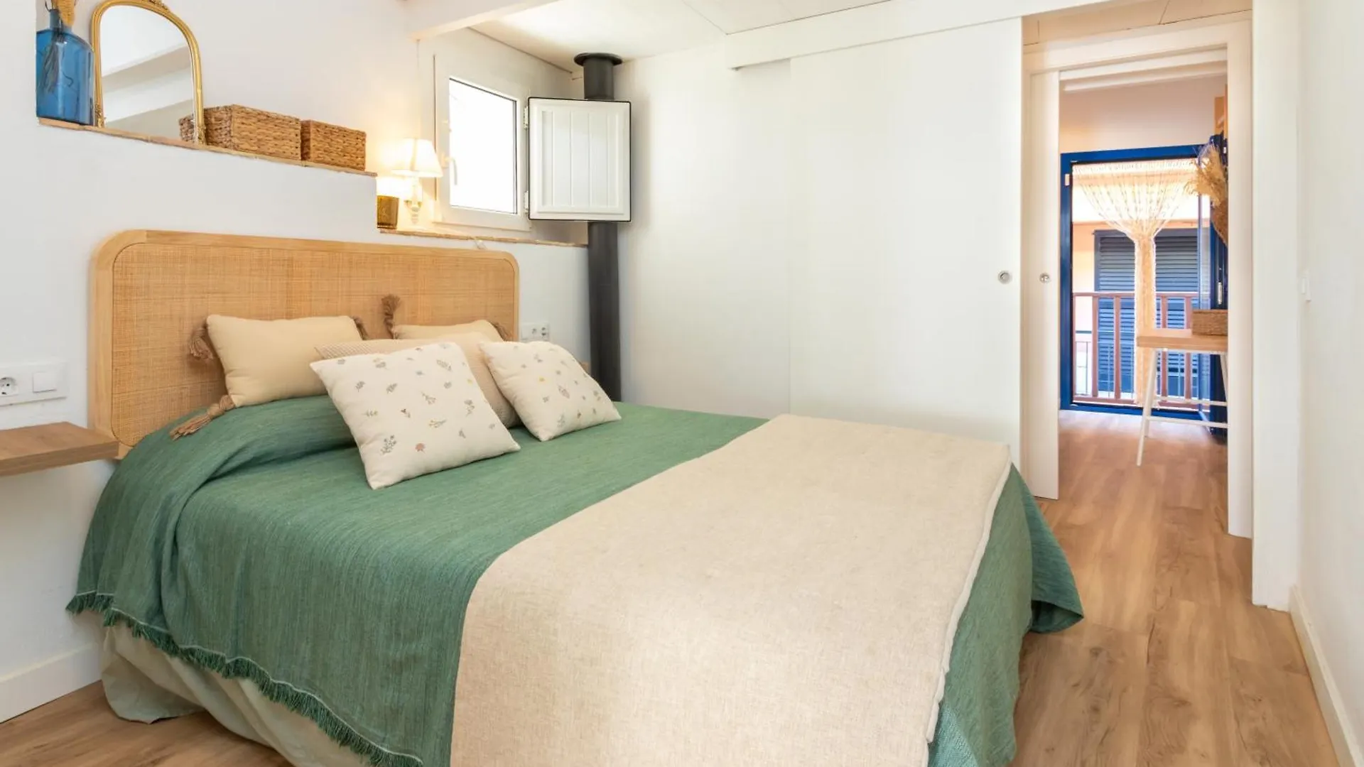 Holiday home Casa Con Encanto A Pie De Playa Tamariu Spain