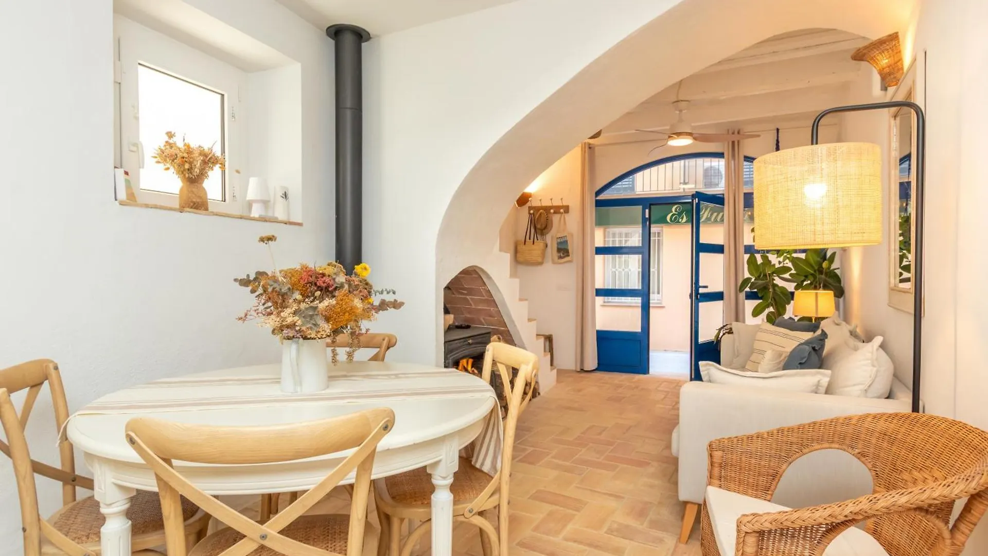 Holiday home Casa Con Encanto A Pie De Playa Tamariu